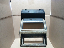 1980- 1986 OEM Ford F-150  F-250 Audio & Temp Control Trim Bezel (woodgrain) picture