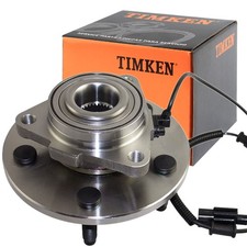 TIMKEN Front Left or Right Wheel Bearing Hub for 2009-2011 Dodge RAM 1500 w/ ABS picture