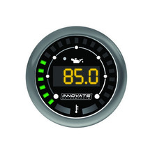 Innovate MTX-D Digital Dual Function Gauge Kit Oil Pressure & Temperature (NEW) picture