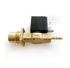110V Gas Solenoid Valve For Lincoln Electric Mig welder 110-115V Solenoid picture
