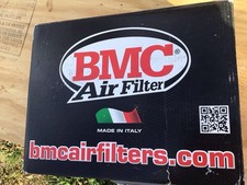 2-BMC Lifetime Air Filters BMW 2022+760i (G70) FB01192 Full Kit 2 Filters picture