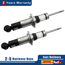 Pair Rear LH RH Shock Absorbers w/Magnetic For Ferrari 599 GTB Fiorano 2006-2011 picture