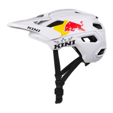 Kini Red Bull MTB Helmet TR Evo 1.0 White XS (51/54CM) Mountainbike Helmet picture