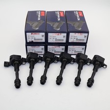 6Pcs Ignition Coil For Pathfinder Maxima UF349 22448-8J115 673-4023 picture
