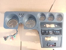 Opel GT  gauges speedometer  tachometer cluster dash switches Guage harness  picture
