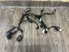 2013-2015 Suzuki RMZ250 OEM Wiring Harness Assembly USED 36610-49H20 picture