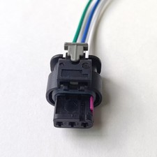 Parking Sensor Connector Pigtail For BMW Porsche Jaguar Land Rover Jeep Volvo picture