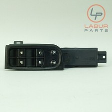 M139 03-13 Maserati Quattroporte Front Left Door Master Window Switch A2098 picture