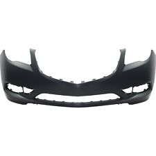 Front Bumper Cover For 2013-2016 Buick Enclave w/ fog lamp holes Primed picture