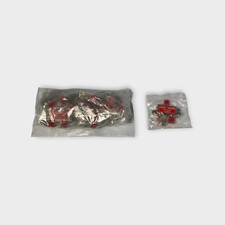Holland HFS-2P 2-Way Coaxial Splitter 5-2150 MHz, (Lot of 10) New Old Stock picture