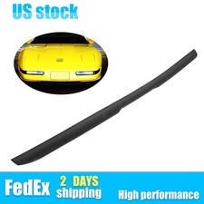 New Trunk Spoiler Duckbill Wing Rear For 1984-1996 Chevy Corvette C4 2-Door 5.7L picture