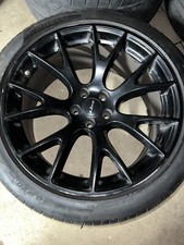 20” Hellcat Wheels Oem picture