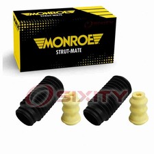 2 pc Monroe Strut-Mate Front Suspension Strut Bellowss for 2007-2014 Honda df picture