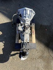 PONTIAC SOLSTICE GXP 07-09 2.0L 5 SPEED GEARBOX MANUAL STICK SHIFT TRANSMISSION picture