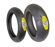 Dunlop Roadsport 2 120/70ZR17 180/55ZR17 Front Rear Motorcycle Tires II picture