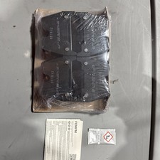 AUDI R8 FSI 5.2 QUATTRO 2015-2023 FRONT BRAKE PADS SET of 8 pads PR: 1LA OR 1LJ picture