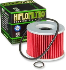 Hiflo Oil Filter #HF401 for Kawasaki/Honda/Yamaha picture