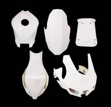 Race fairing Kawasaki ZX10R 2021 2024 Bodywork kit + Tank cover with extender picture