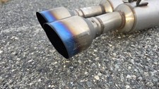 Invidia R400 Cat-back Exhaust picture