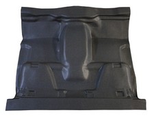 ACC 1987-1996 FORD 4WD 4-SPD PICKUP STD CAB BLACK VINYL FLOOR - REPLACES CARPET picture