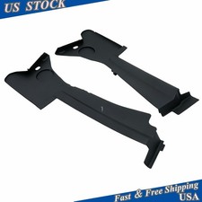 NEW Left+Right Side Radiator Support Cover Fits for 2008-2023 Dodge Challenger picture