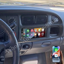 For 1994–2002 Dodge Ram 1500 2500 3500 Android 13 Carplay Car Stereo Radio GPS picture