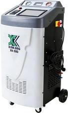 Fully Automatic XK‑980 R1234YF Refrigerant Service Machine Built‑in Printer picture