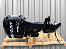2011 Mercury 150 XL Pro XS Optimax Outboard Engine 25