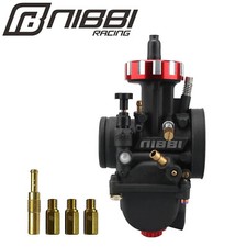NIBBI PWK38 Carburetor For Honda ATC250R 1981-86 FourTrax 250 TRX250R 1985-1992 picture