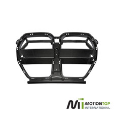 MOTIONTOP DRY CARBON COMPETIZIONE GT4 FRONT GRILLE - BMW G80 M3 | G82/ G83 M4 picture