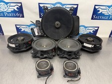 2005 Audi A8L D3 W12 Bose Speaker Subwoofer Set - TESTED picture