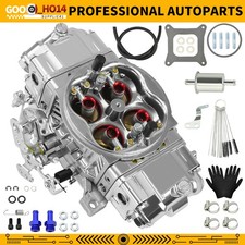 Carb Fuel for BR-67199 650CFM Race Carburetor Double Pumper replace picture