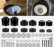4.4123R Polyurethane Body Cab Mount Bushing Kit For 1980-1998 Ford Suspension picture
