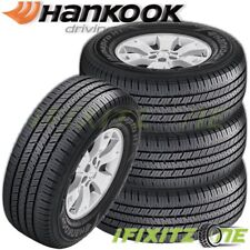4 Hankook Dynapro HT RH12 225/65R17 102H All Season Tires, 70000 MILE Warranty picture