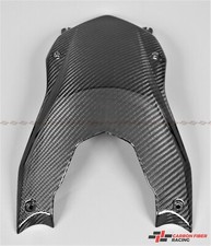 2014-2018 BMW F800GS Center Panel - 100% Carbon Fiber picture
