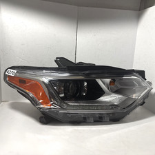 Chevrolet Traverse 2018-2021 RH Passenger HID Xenon Headlight OEM 84721415 *Tabs picture