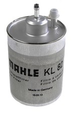 MAHLE KL 82 Fuel Filter Element For Select 96-14 Chrysler Mercedes-Benz Models picture