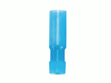 Metra Install Bay BNFB 16/14 Ga .156 Blue Colored Nylon Female Bullet Connector picture