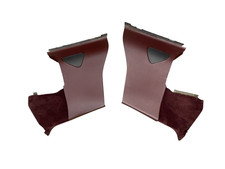 2006-2016 ASTON MARTIN V8 VANTAGE OEM ROADSTER RH LH REAR QUARTER TRIM PANEL SET picture