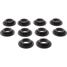 Dana 20-74-91 Drive Shaft Nut   Steel, Black, 1.250 18 Thread, Self Locking picture