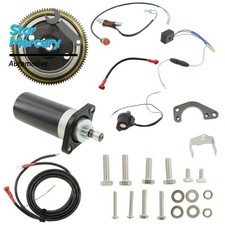 Electrical Start Conversion Kit 3B2-06194-1 for Tohatsu 2stroke 9.8HP Outboard picture