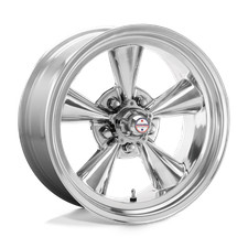 17x7 American Racing VN109 TT O Polished Wheel 5x5 (0mm) picture