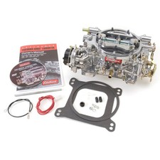 Edelbrock Remanufactured Performer Series 600 cfm Carburetor with Electric Choke picture