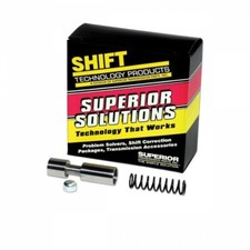 4T65E GM Transmission, 4T65-E Actuator Feed Limit Valve(AFL) Repair Kit, K098 picture