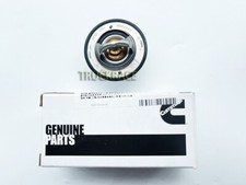 Thermostat Kit 4929643 for 98.5-07 Dodge 5.9L 6.7L 24V ISB ISF Cummins 180F picture