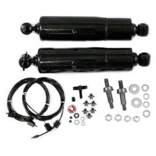 AC Delco 504-511 Set of 2 Air Shock Rear Driver & Passenger Side Coupe Pair picture
