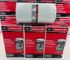 Set of 3 11-19 6.7L Ford Powerstroke Diesel OEM Motorcraft FL-2051S Oil Filters picture