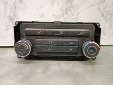 2008-2011 NISSAN TITAN HEATER AC CLIMATE TEMPERATURE CONTROL 27510-ZR10A picture