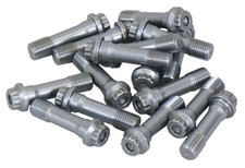Eagle Connecting Rod Bolt Kit 7/16 in Bolt 1.6 in Long 12 Point Head ARP2000 picture
