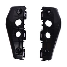 Bumper Bracket For 2011-2013 Toyota Corolla Set of 2 Front Left & Right Side picture